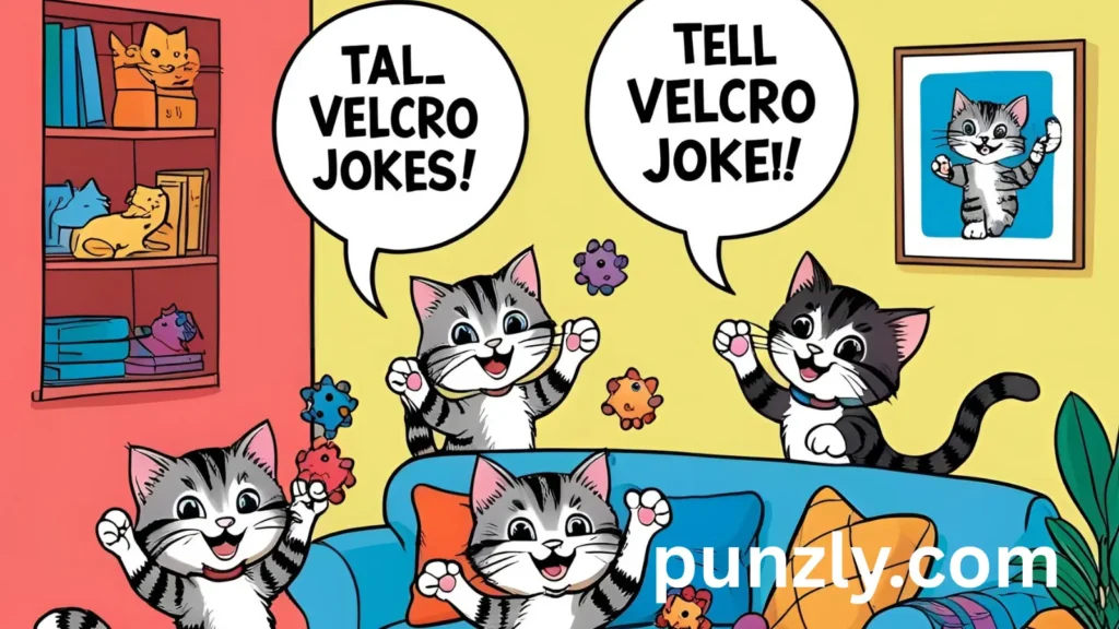 Velcro Jokes