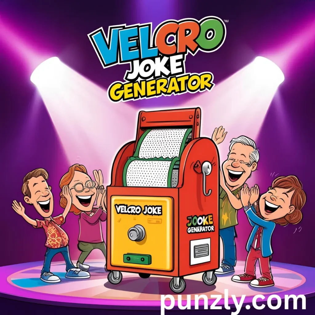 Velcro Jokes