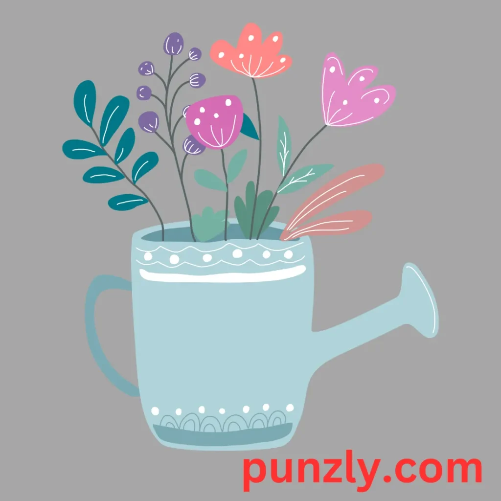 Watering Can Dad Jokes