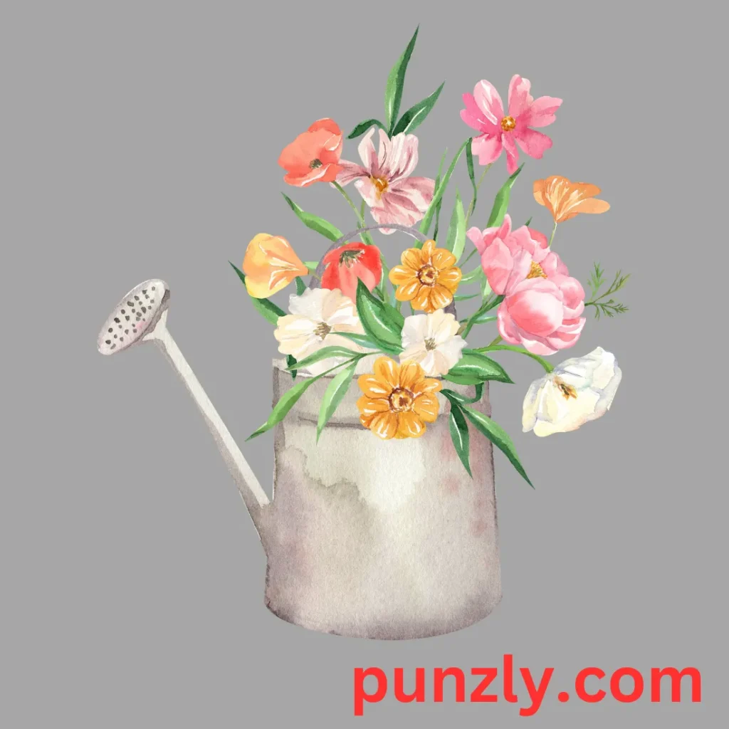 Watering Can Jokes One-Liners