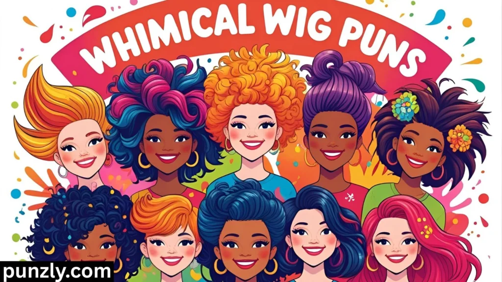 Wig Puns
