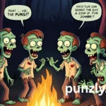 Zombie Puns