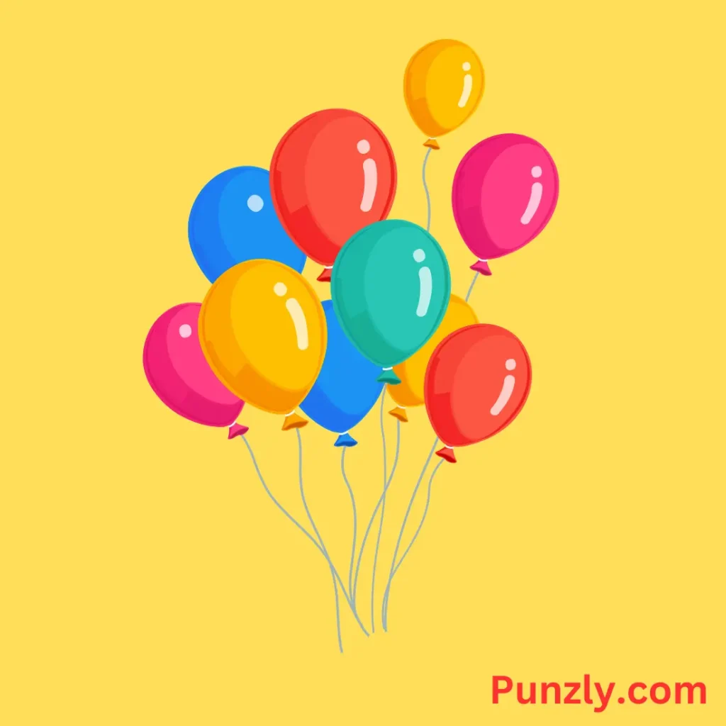 Funny Balloon Puns