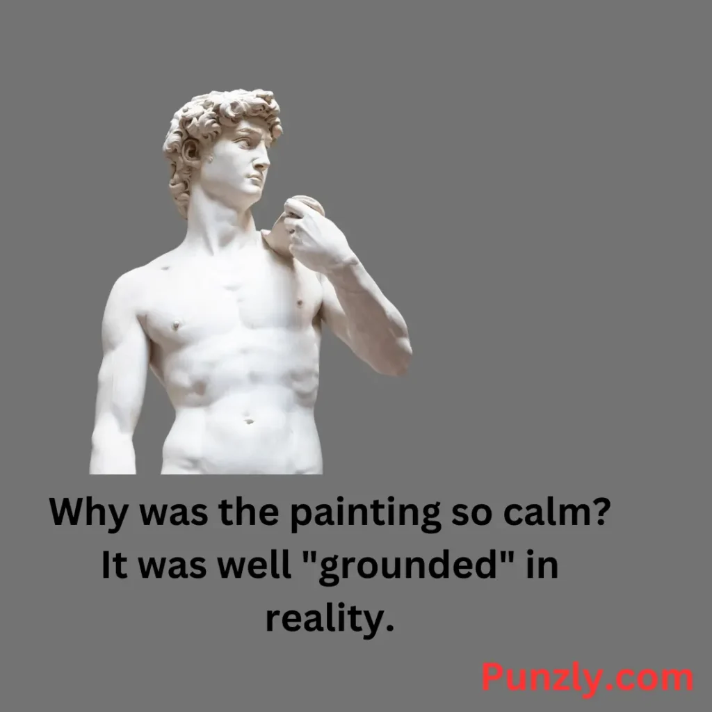 Funny Museum Puns