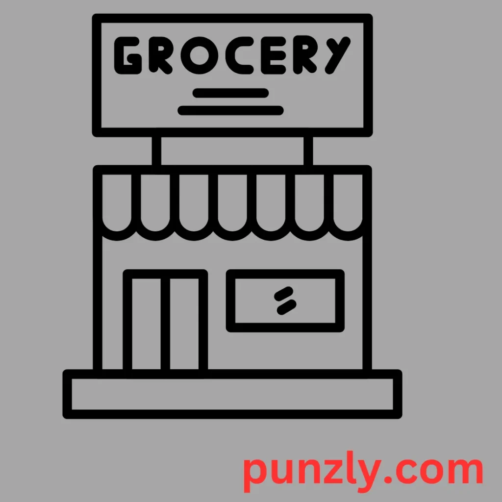 Grocery Jokes One-Liners