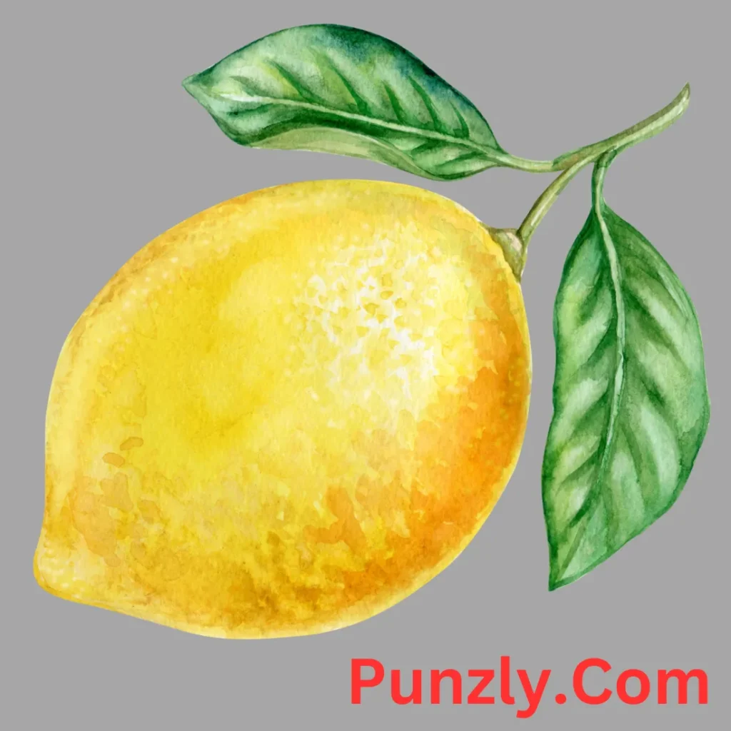 Lemon Jokes for Kids