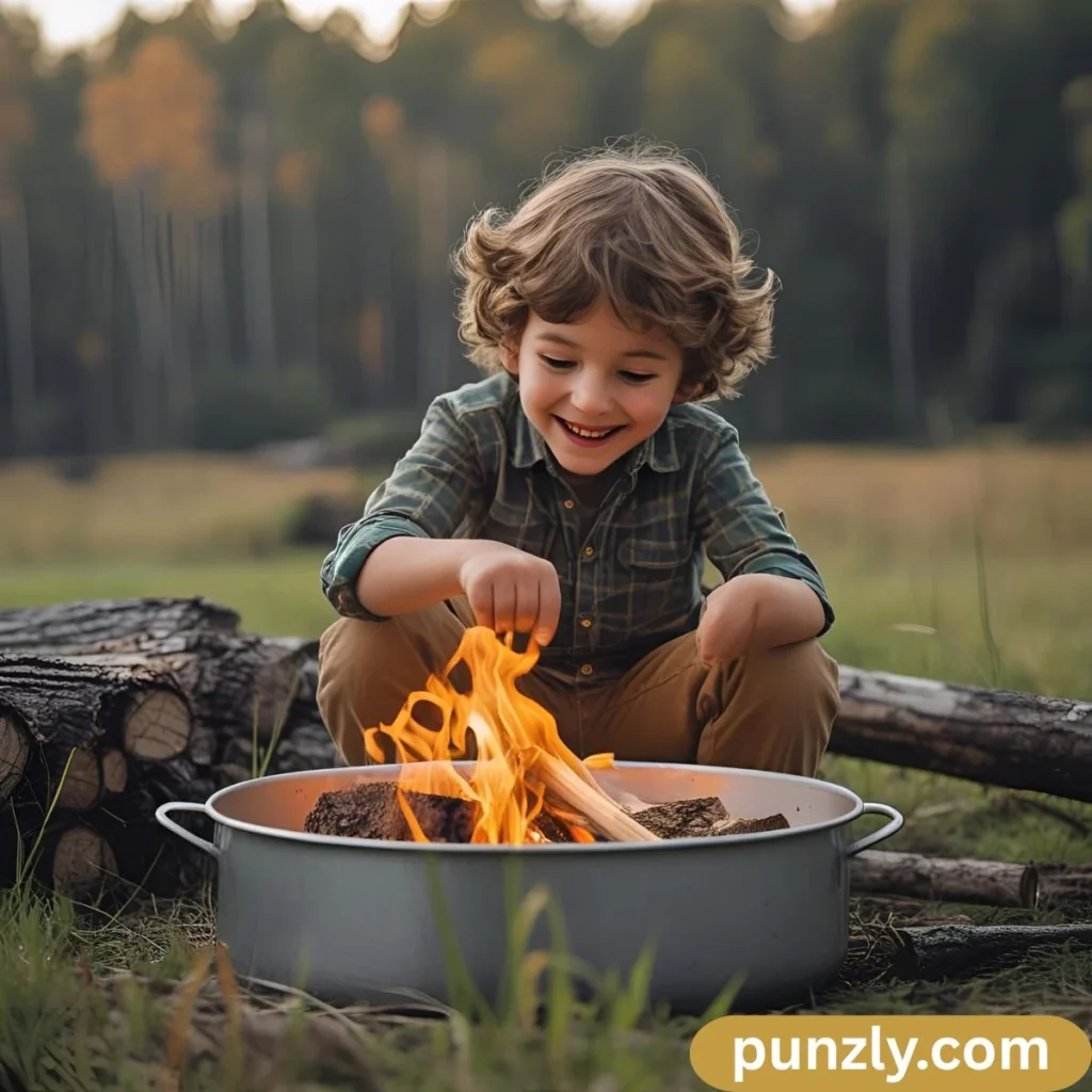 Outdoors Jokes for Kids