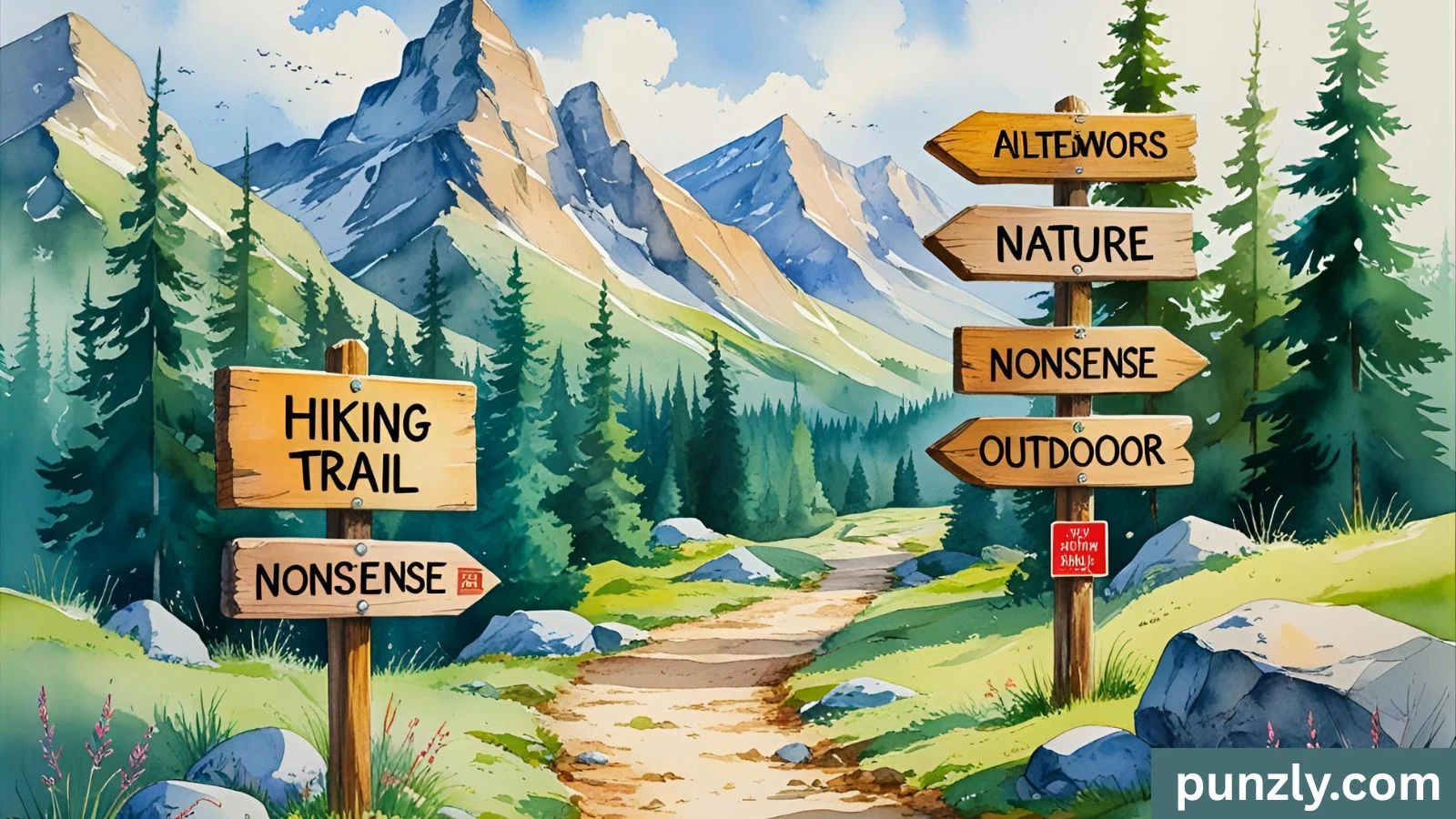 Outdoors Jokes