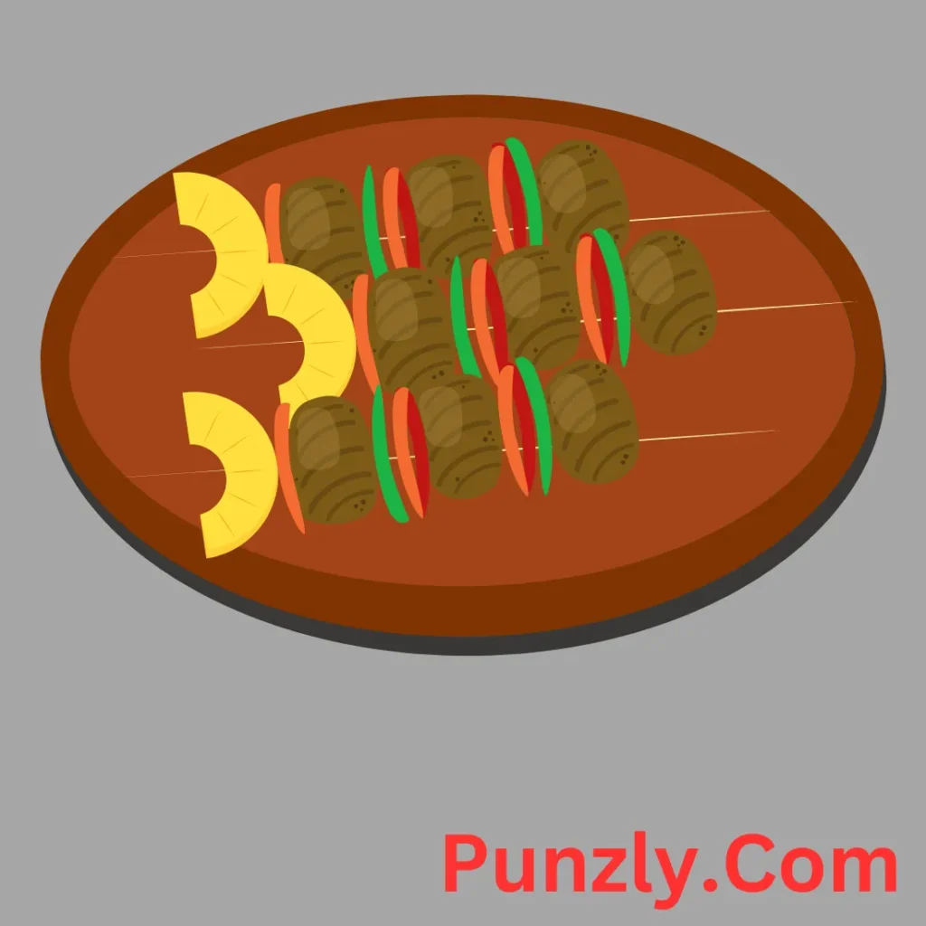 Tandoori Puns Captions