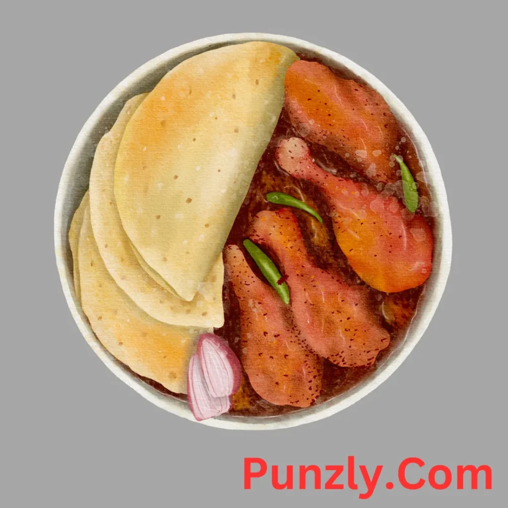 Tandoori Puns One-Liners