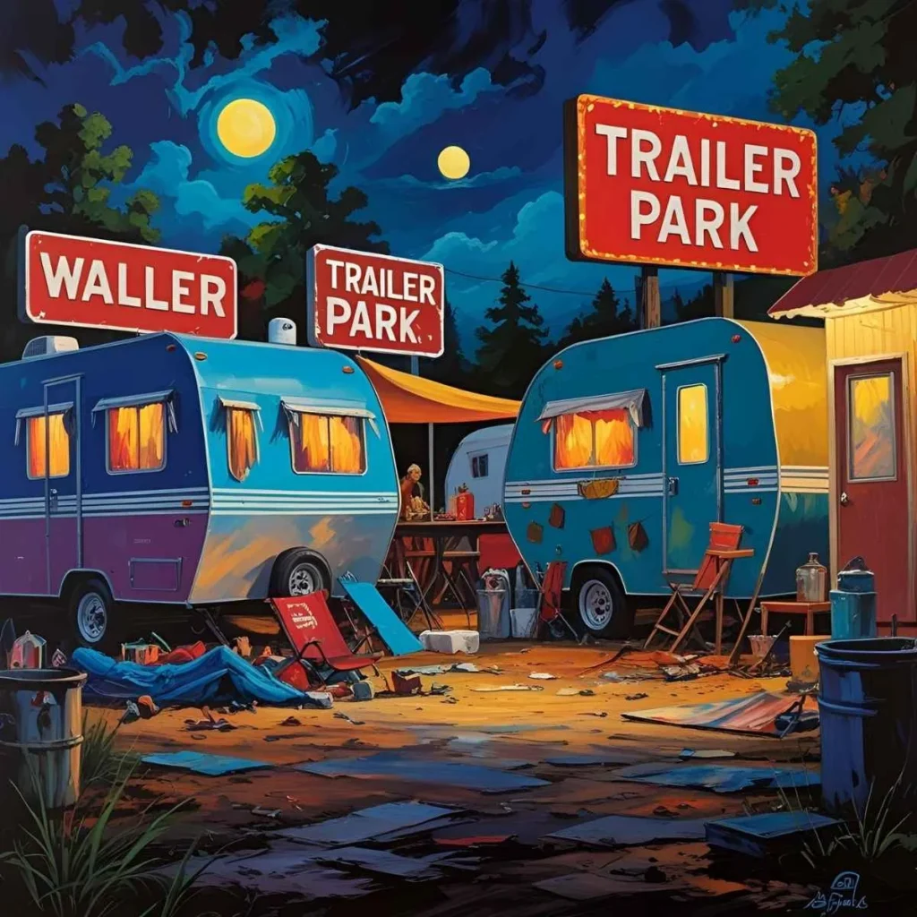 Trailer Park Puns