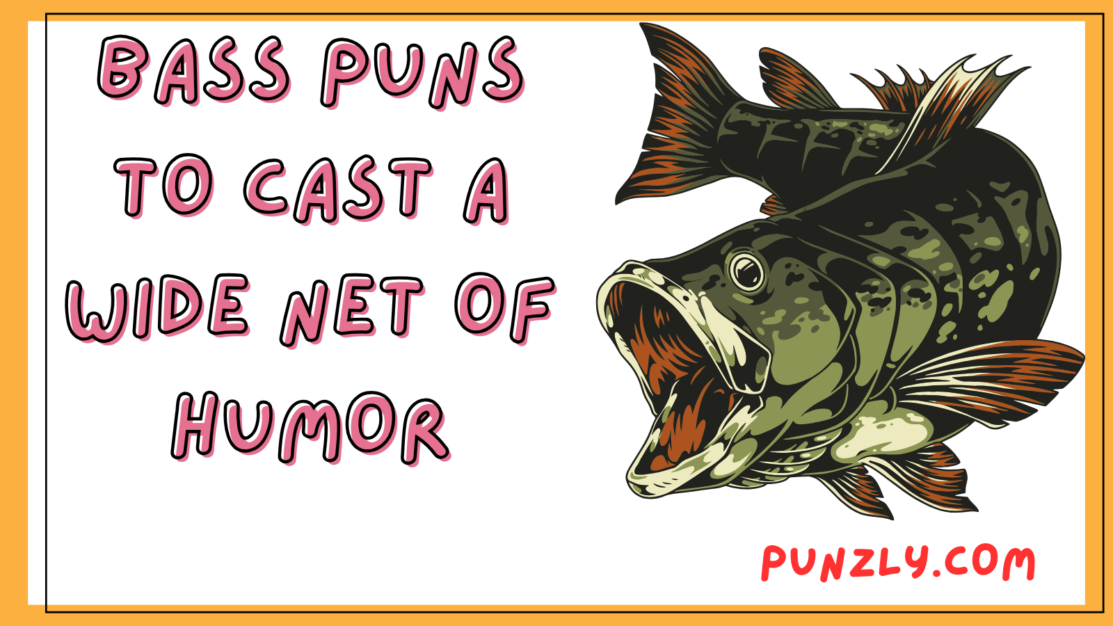 Bass Puns