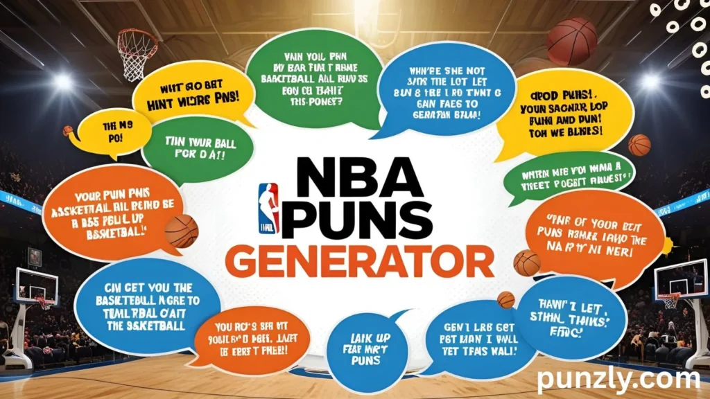 NBA Puns