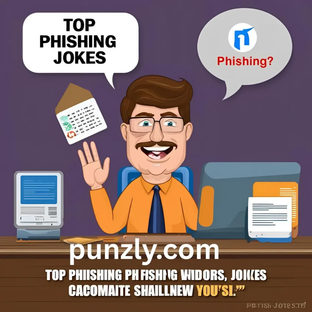 Phishing Jokes