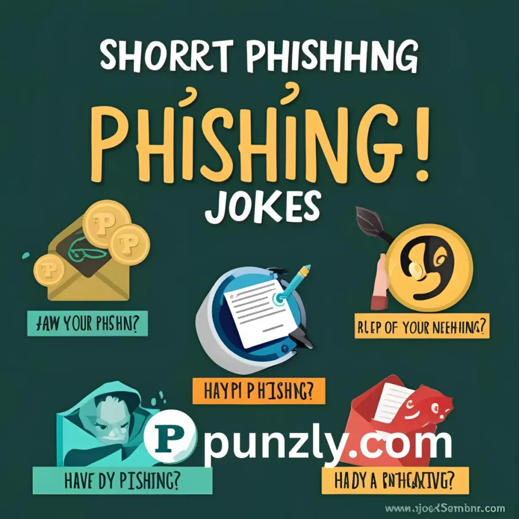 Phishing Jokes