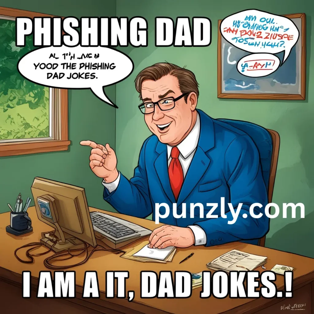 Phishing Jokes