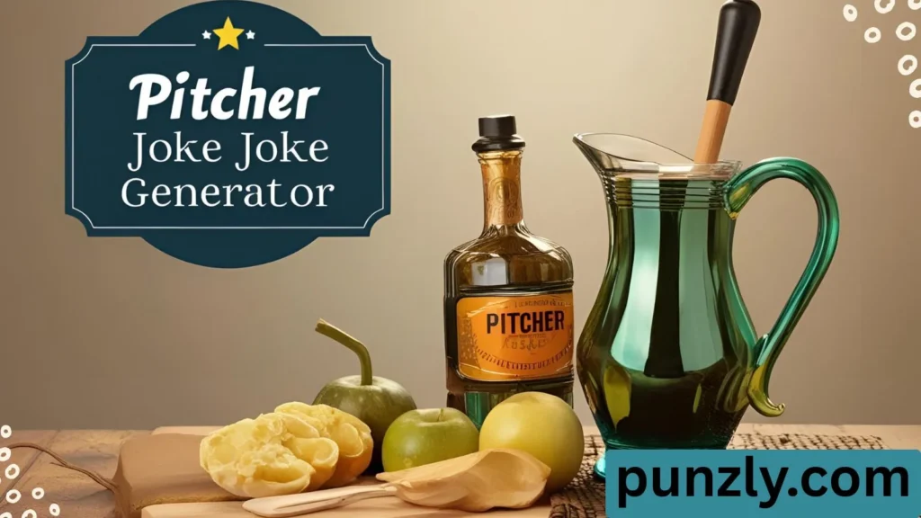 Pitcher Jokes