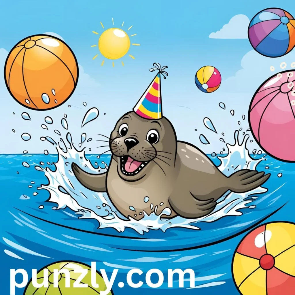 Seal Puns