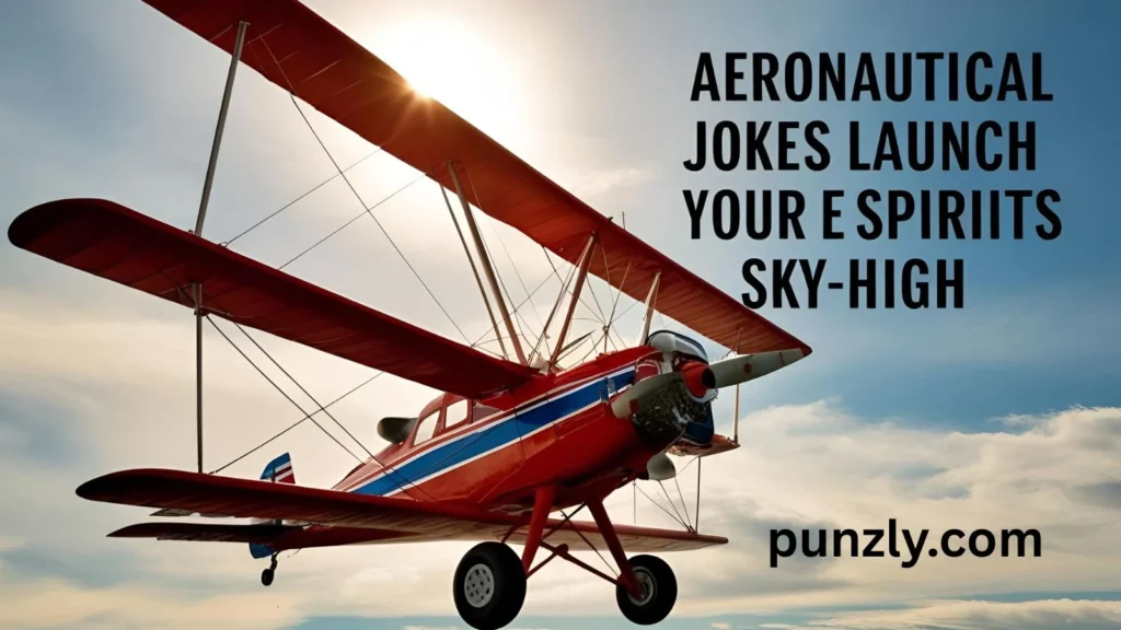 Aeronautical Jokes