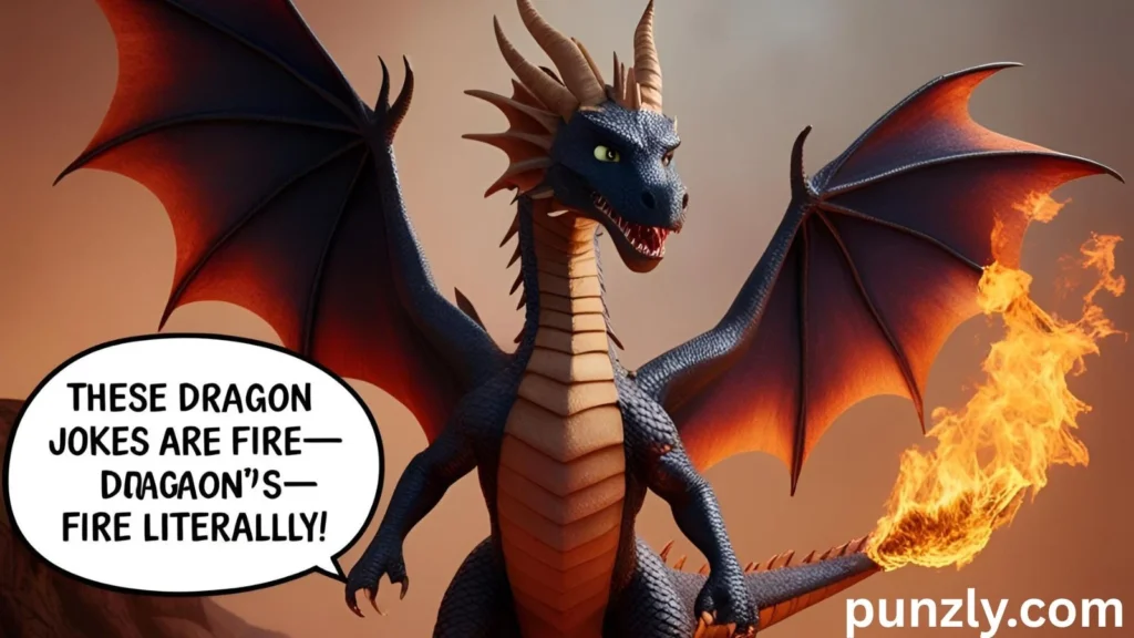 Dragons Jokes