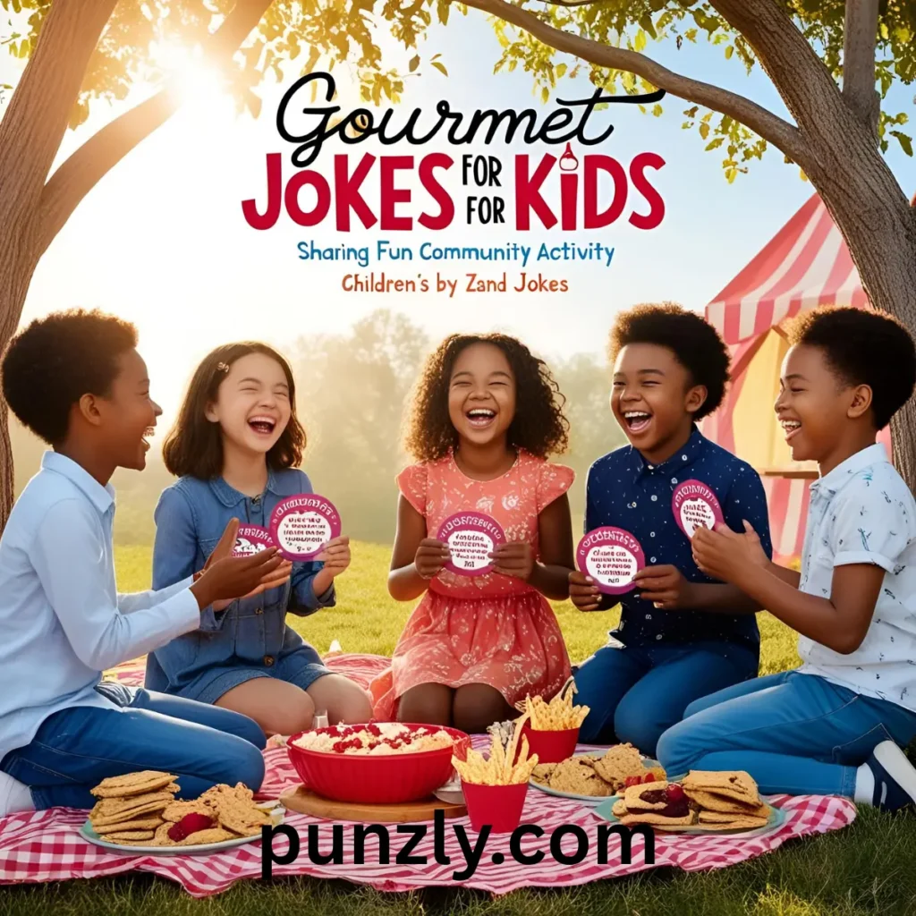 Gourmet Jokes