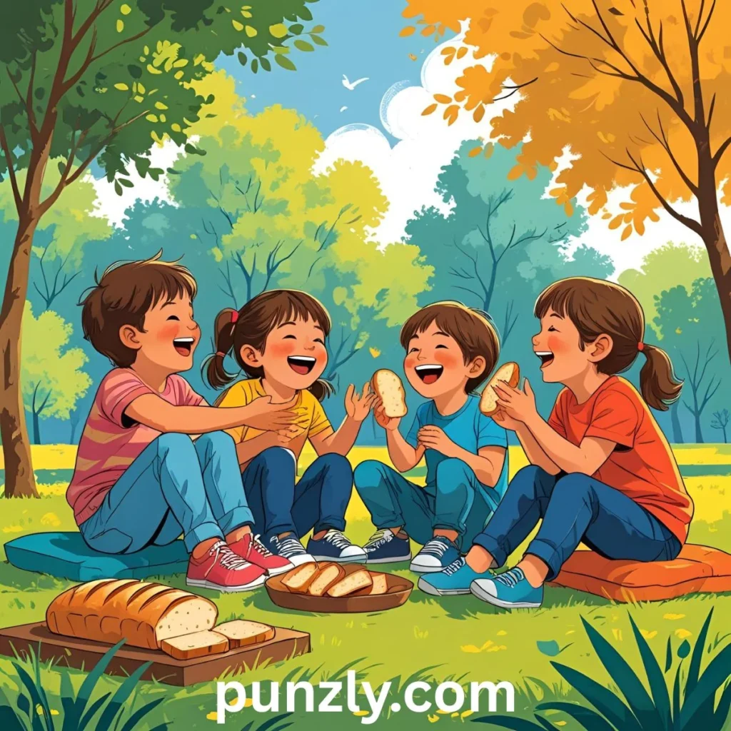 Bread Jokes for Kids