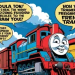 Freight train jokes