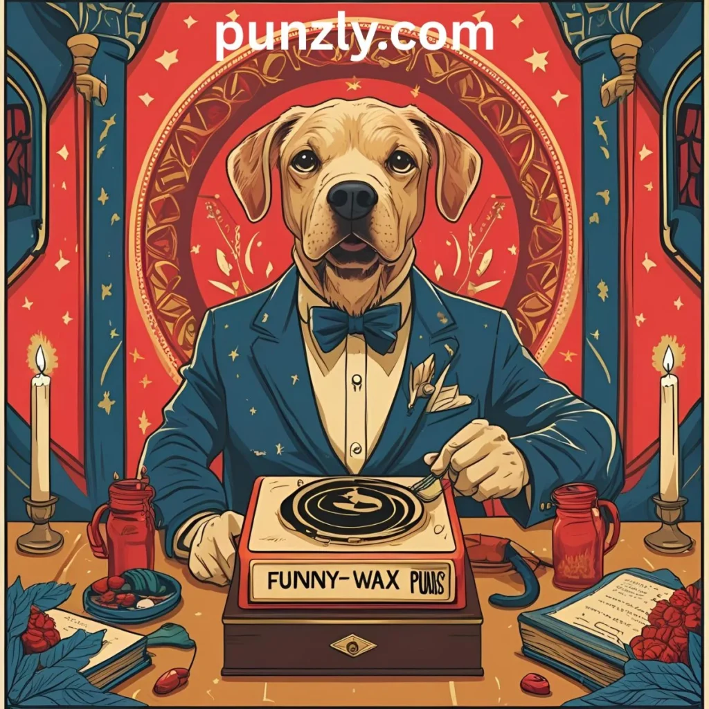 Funny Wax Puns