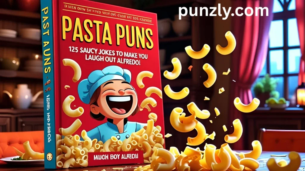 pasta puns