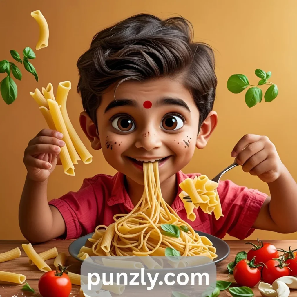 Pasta Puns