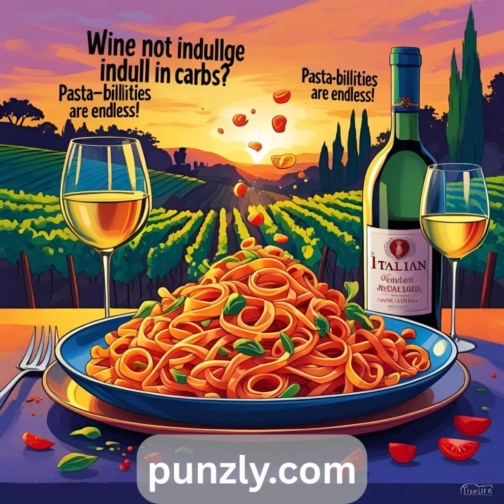 Pasta Puns