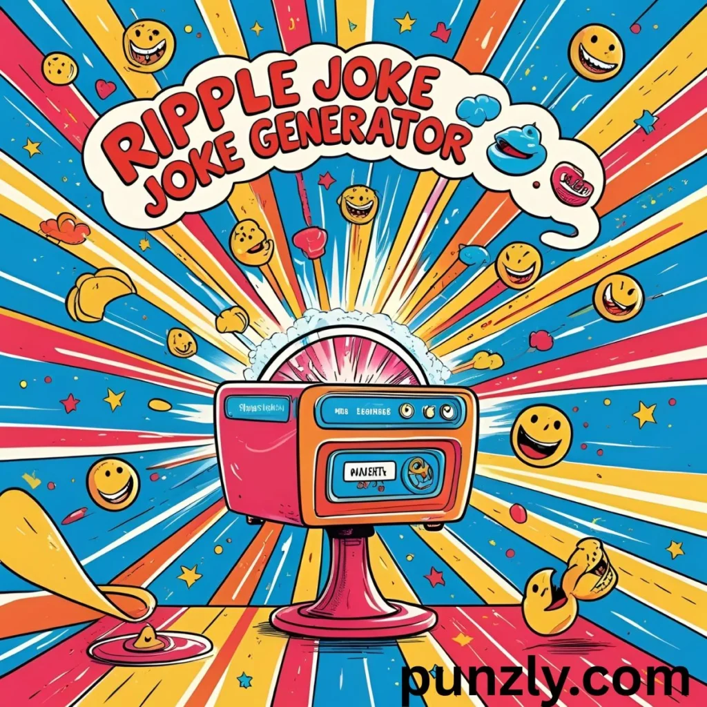 Ripple Joke Generator