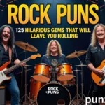 rock puns