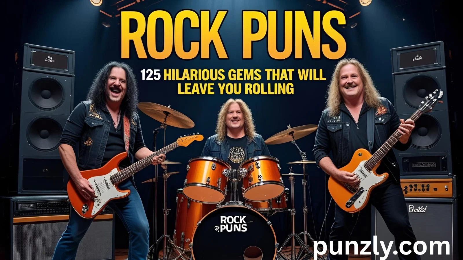 rock puns