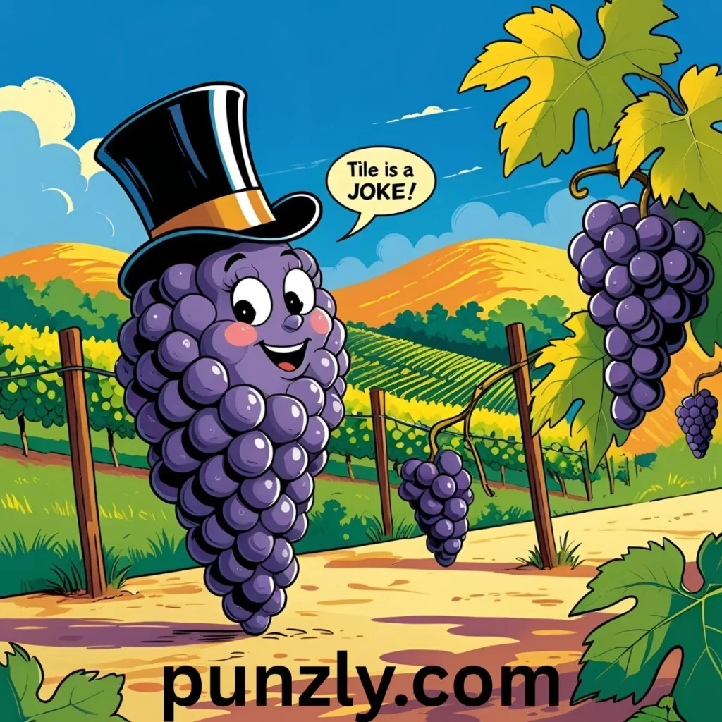 Short Vineyard Jokes