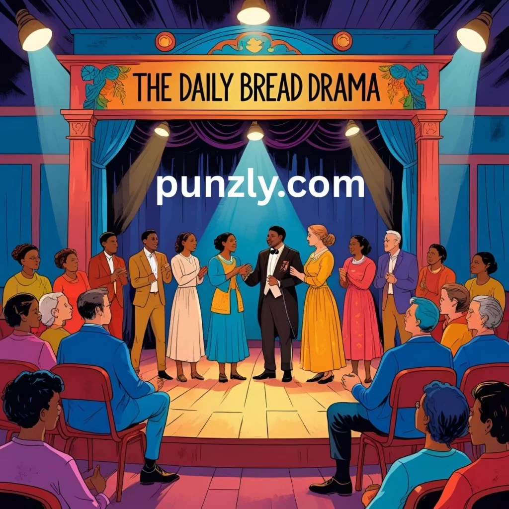  The Daily Bread Drama