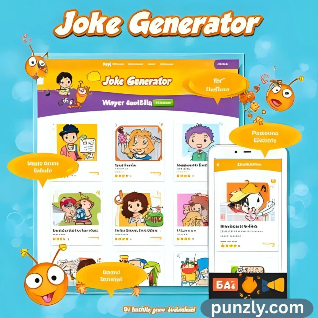 App Store Joke Generator