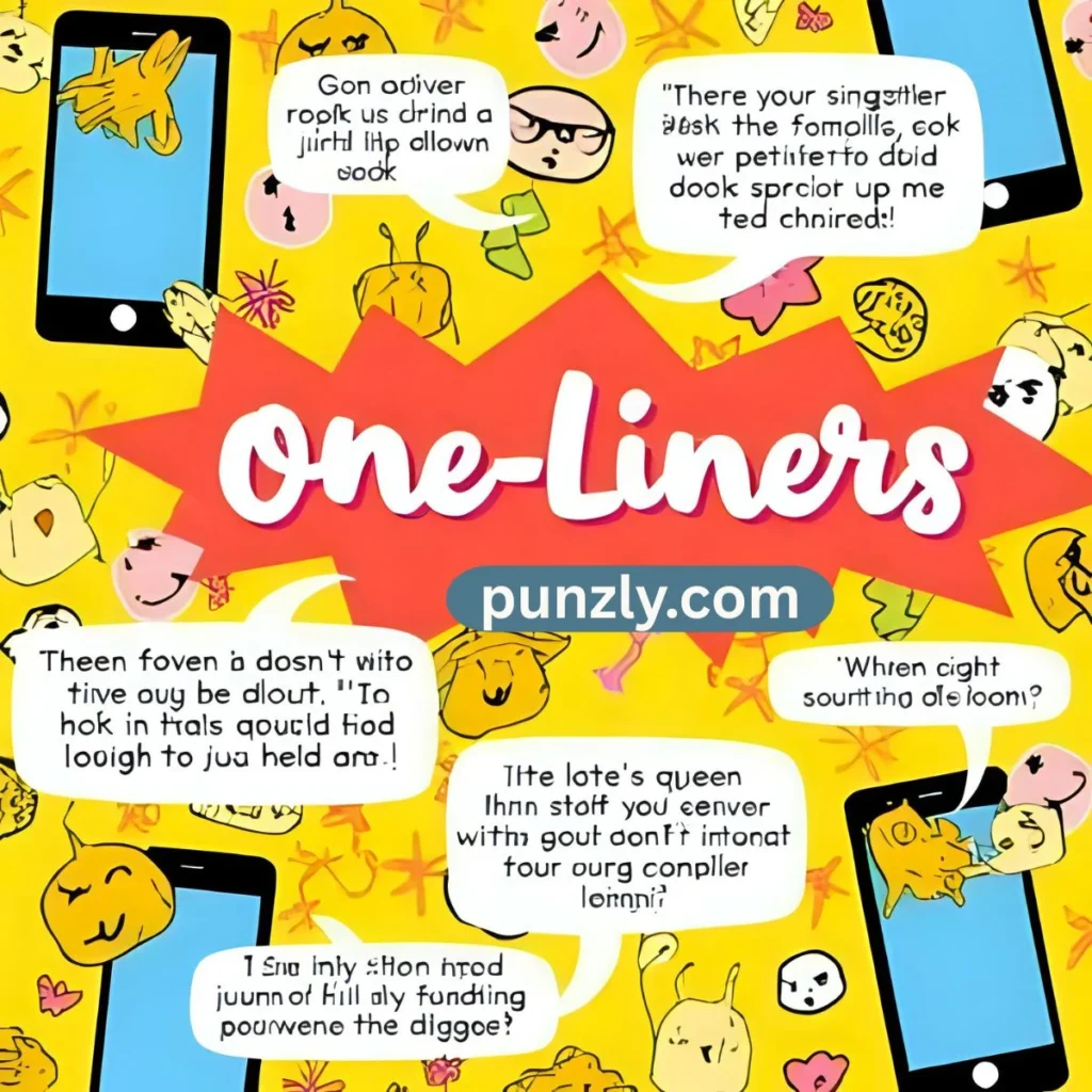 App Store Jokes One-Liners