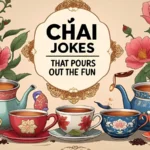 Chai Tea Jokes