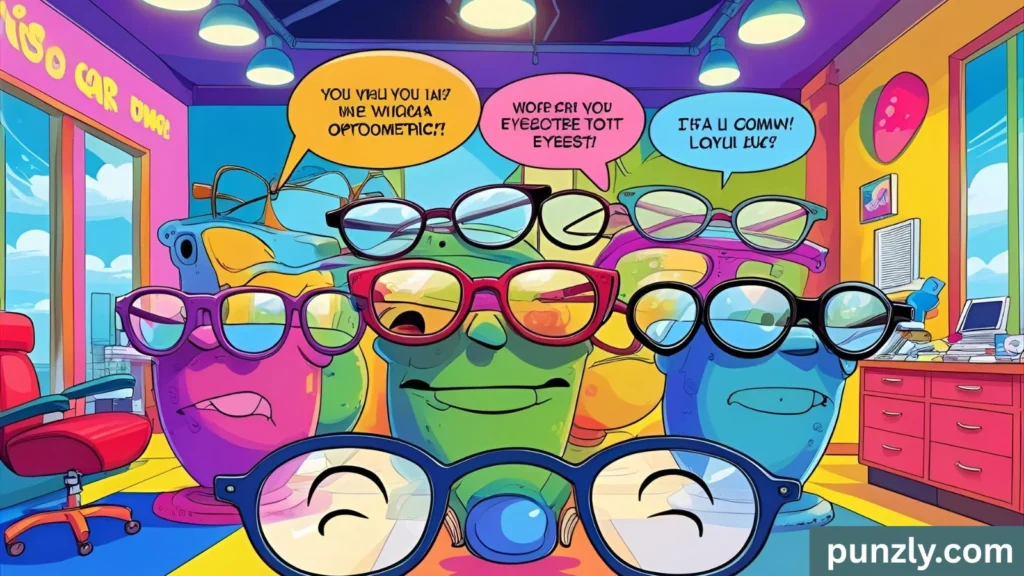 Optometrist Jokes