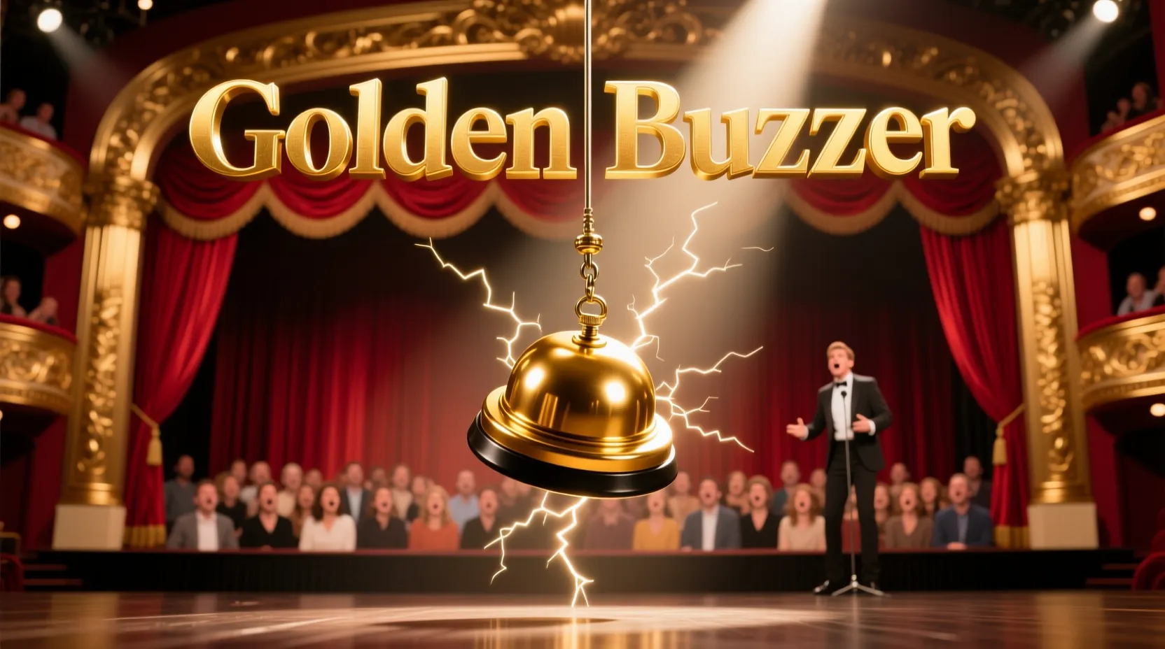 What Does the Golden Buzzer