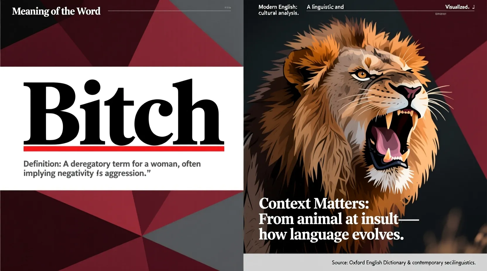 What Does Bitch Mean