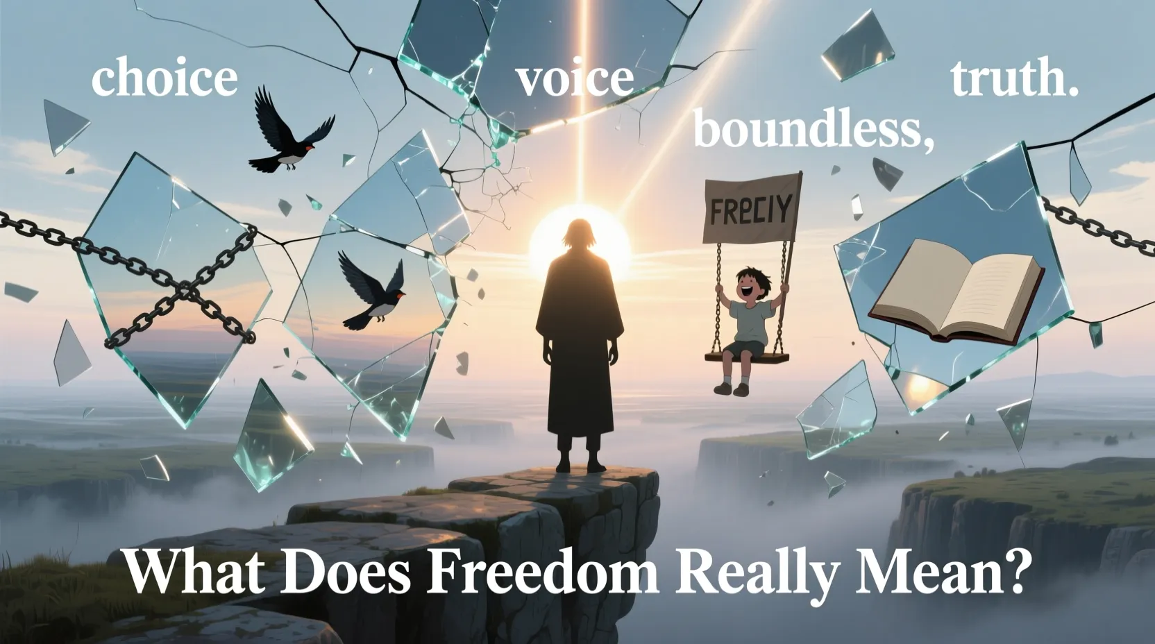 What Does Freedom Really Mean