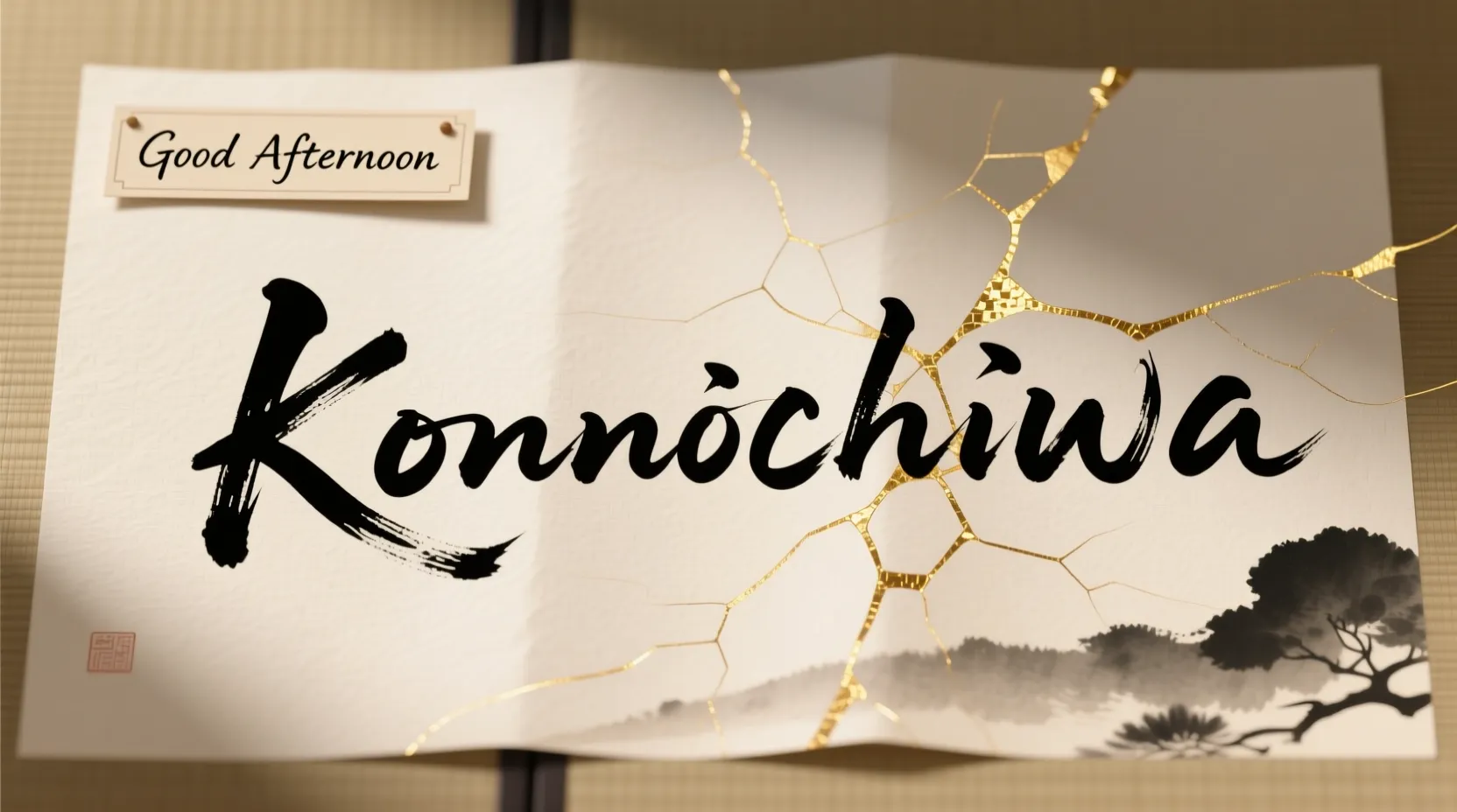 What Does Konnichiwa Mean