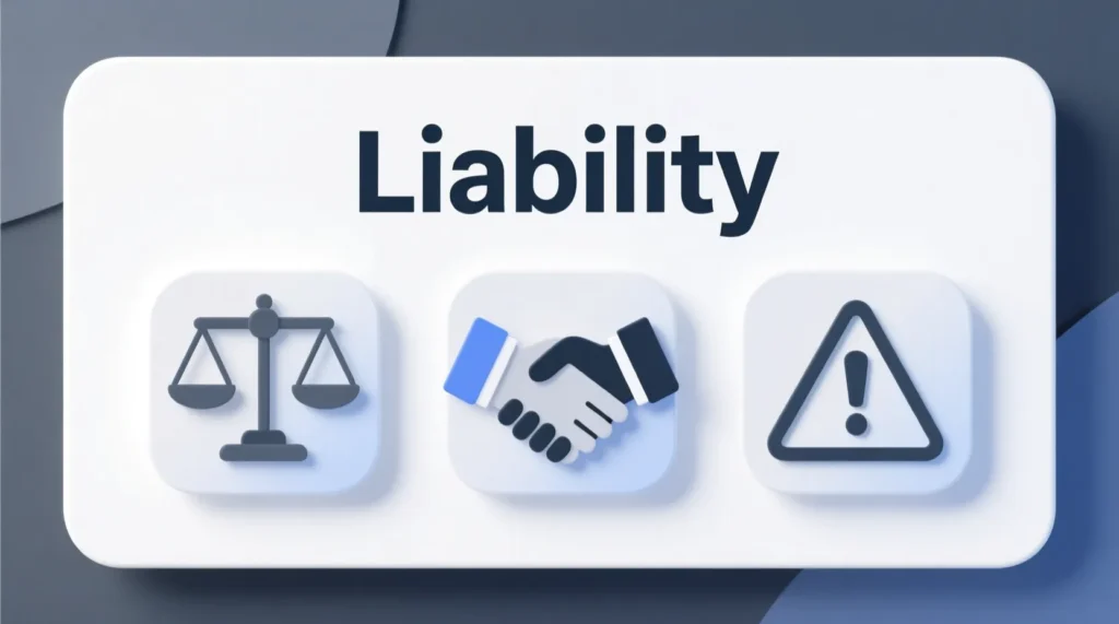 What Does Liability Mean